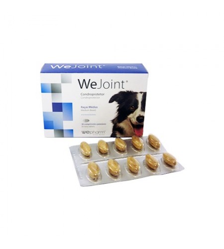 WEJOINT RAÇAS MÉDIAS 120 COMP.